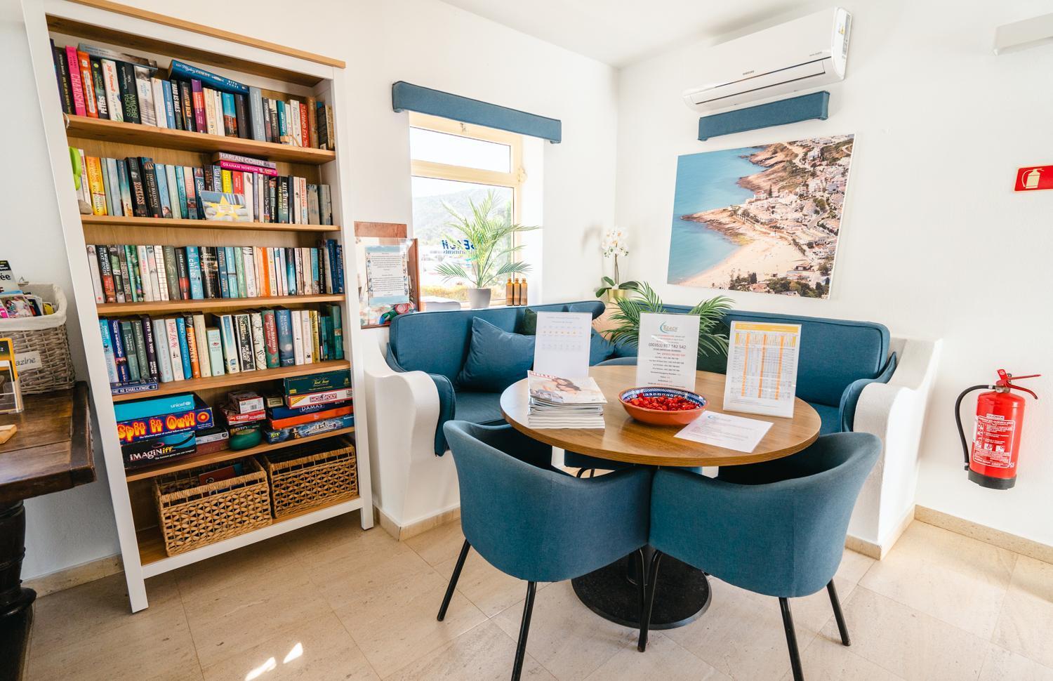 Luz Beach Apartments 外观 照片
