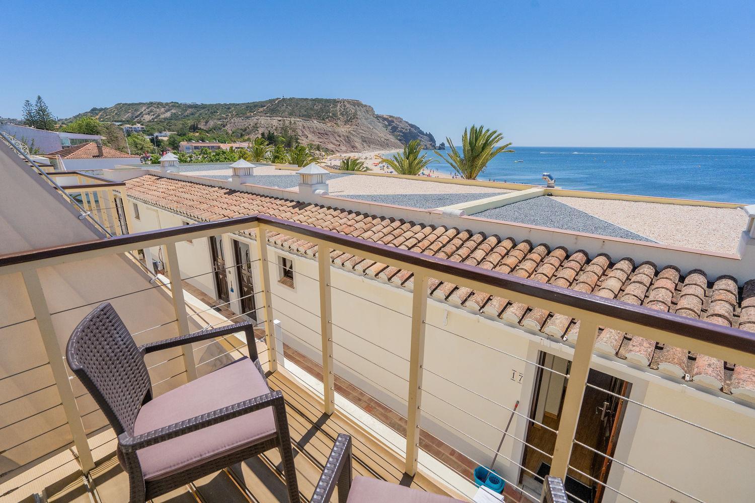 Luz Beach Apartments 外观 照片