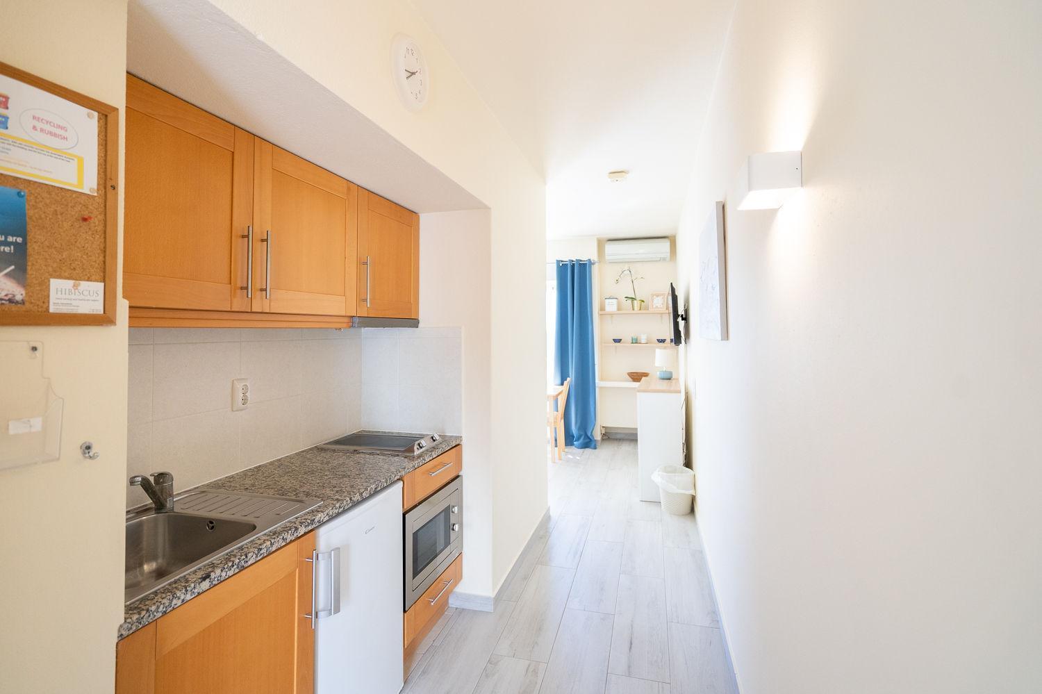 Luz Beach Apartments 外观 照片