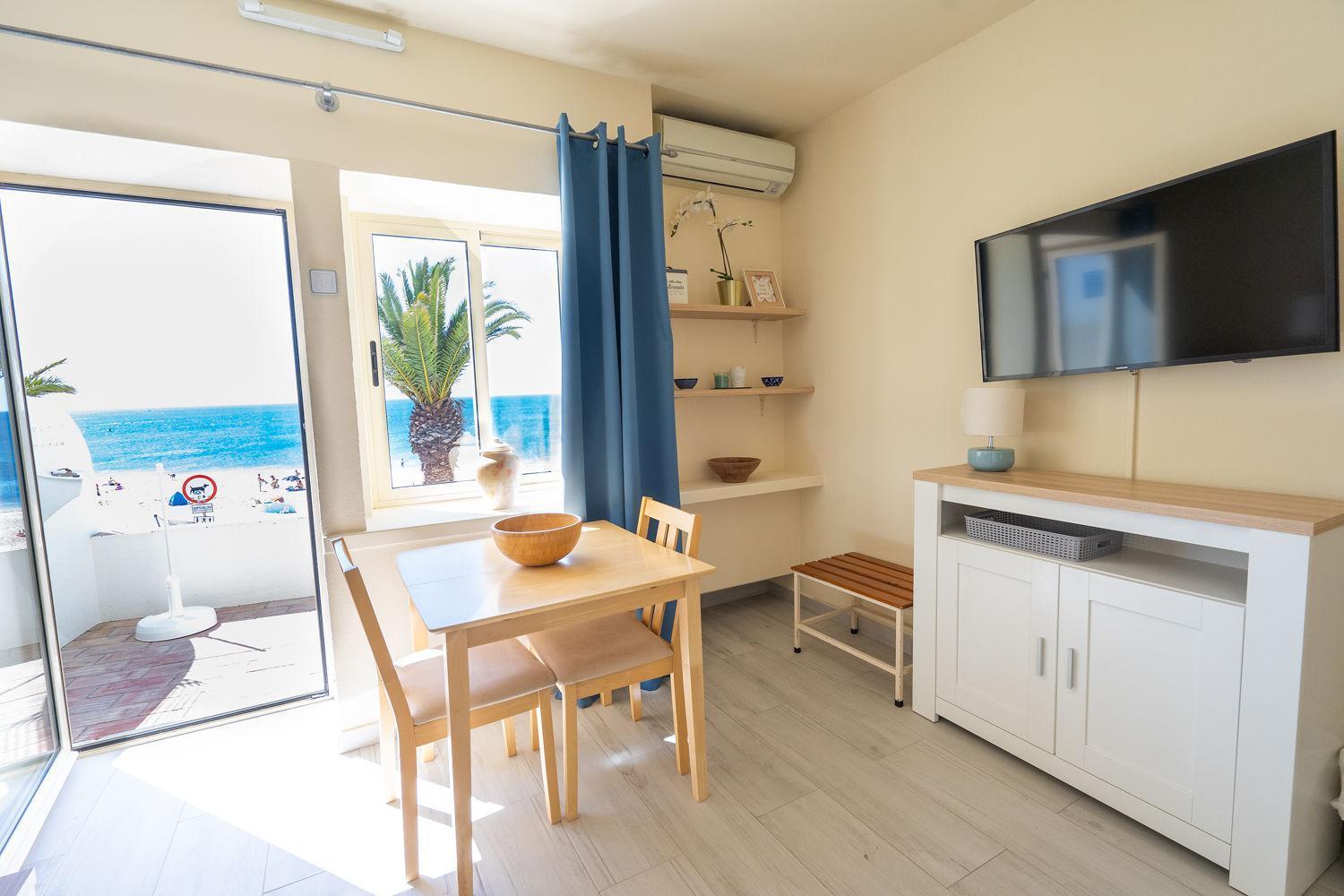 Luz Beach Apartments 外观 照片