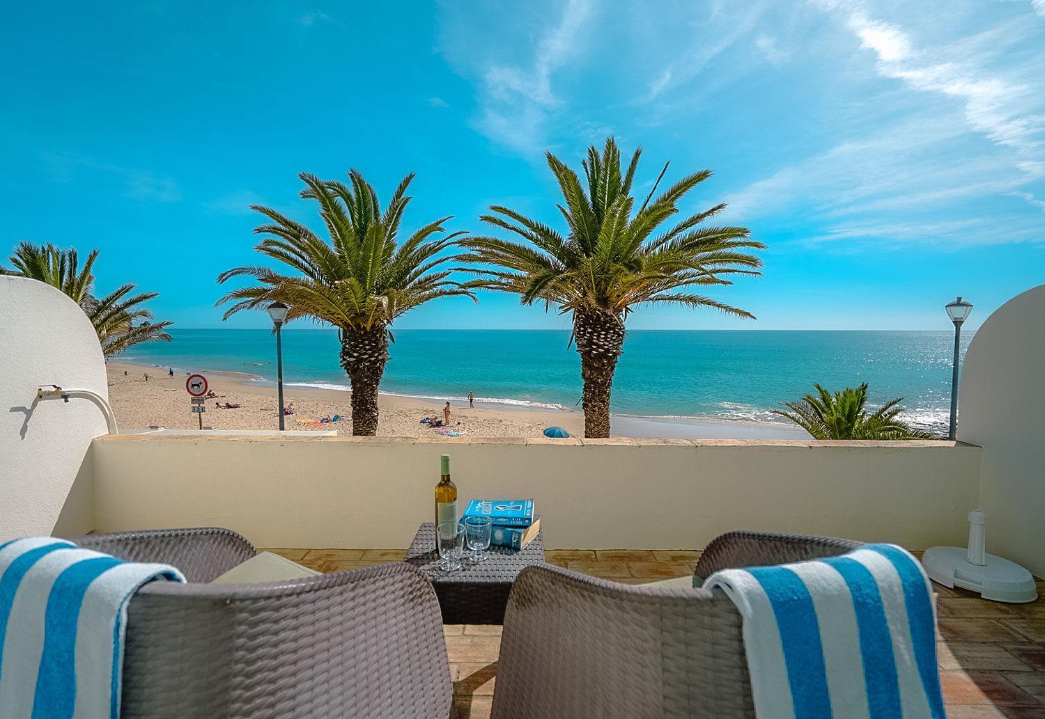 Luz Beach Apartments 外观 照片