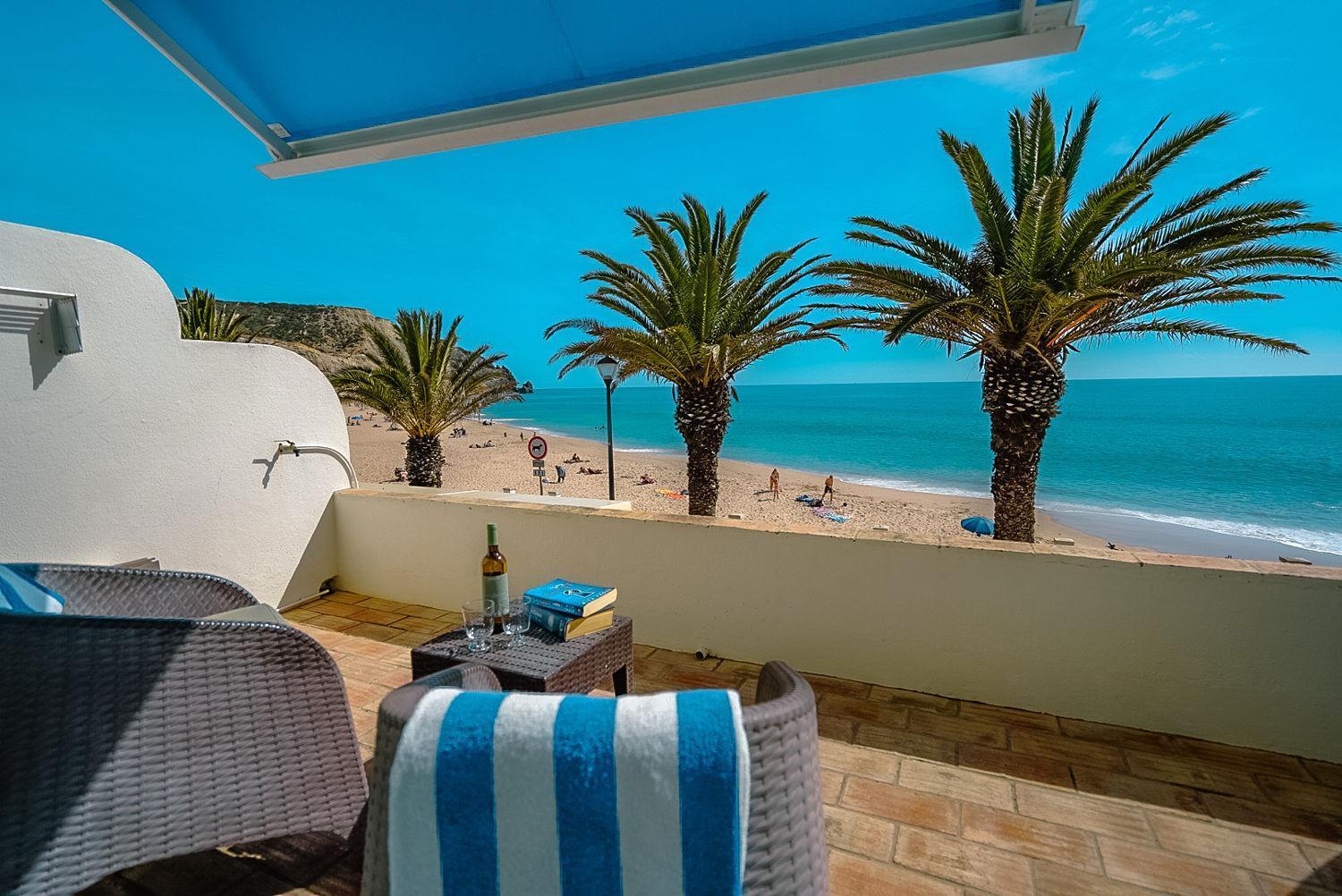 Luz Beach Apartments 外观 照片
