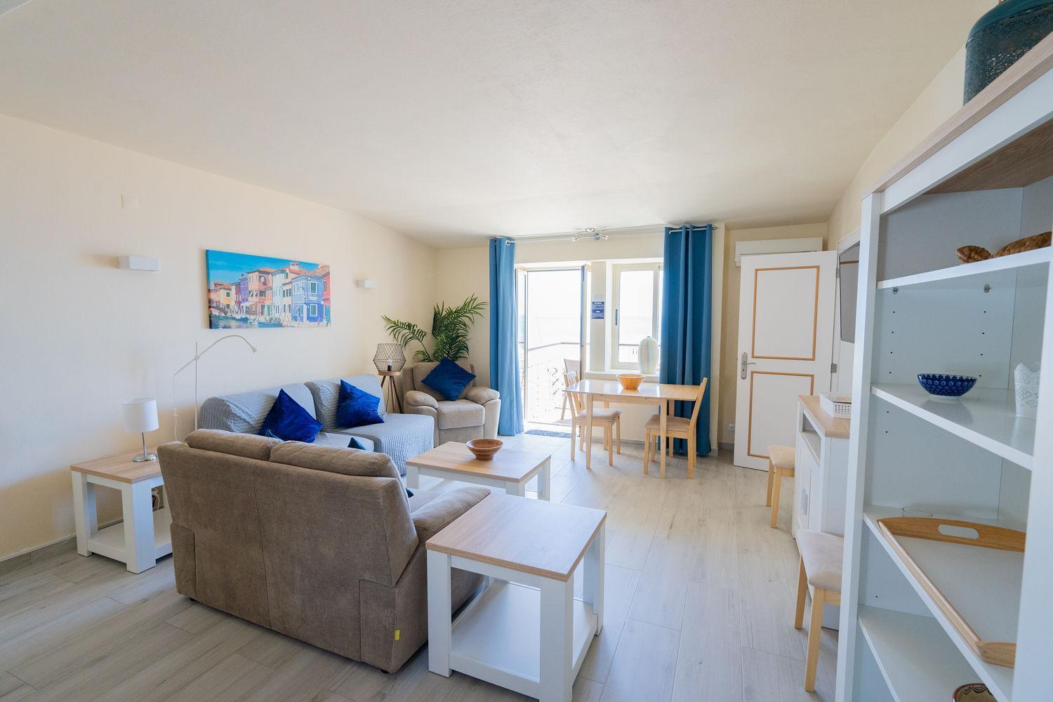 Luz Beach Apartments 外观 照片