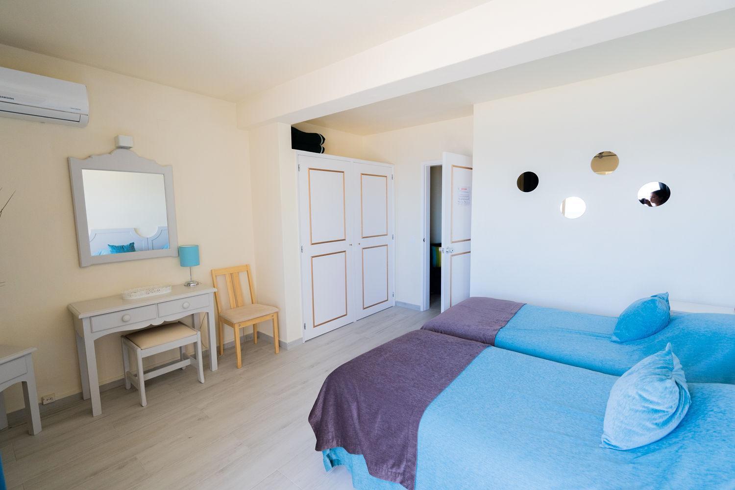 Luz Beach Apartments 外观 照片