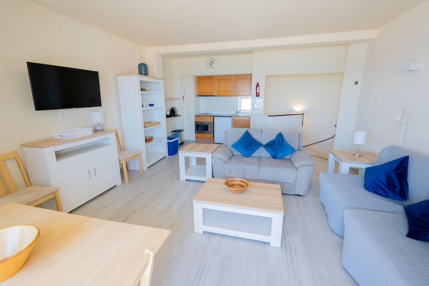 Luz Beach Apartments 外观 照片
