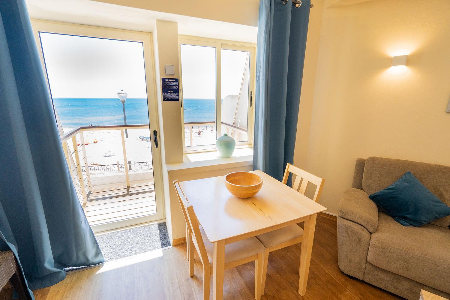 Luz Beach Apartments 外观 照片