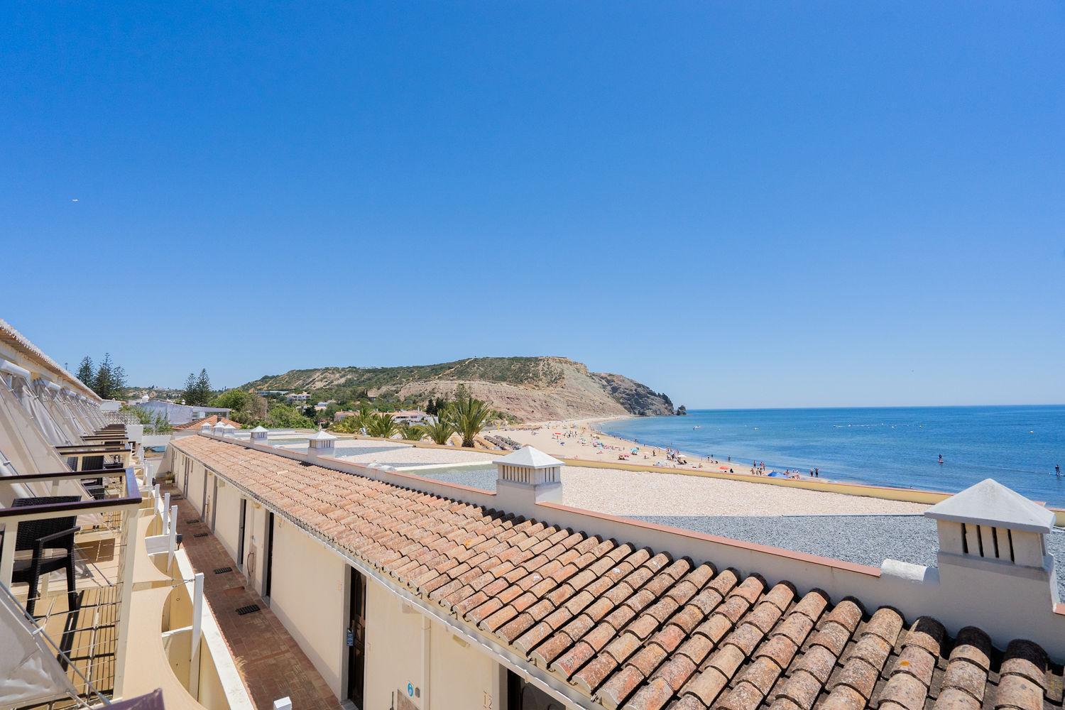 Luz Beach Apartments 外观 照片