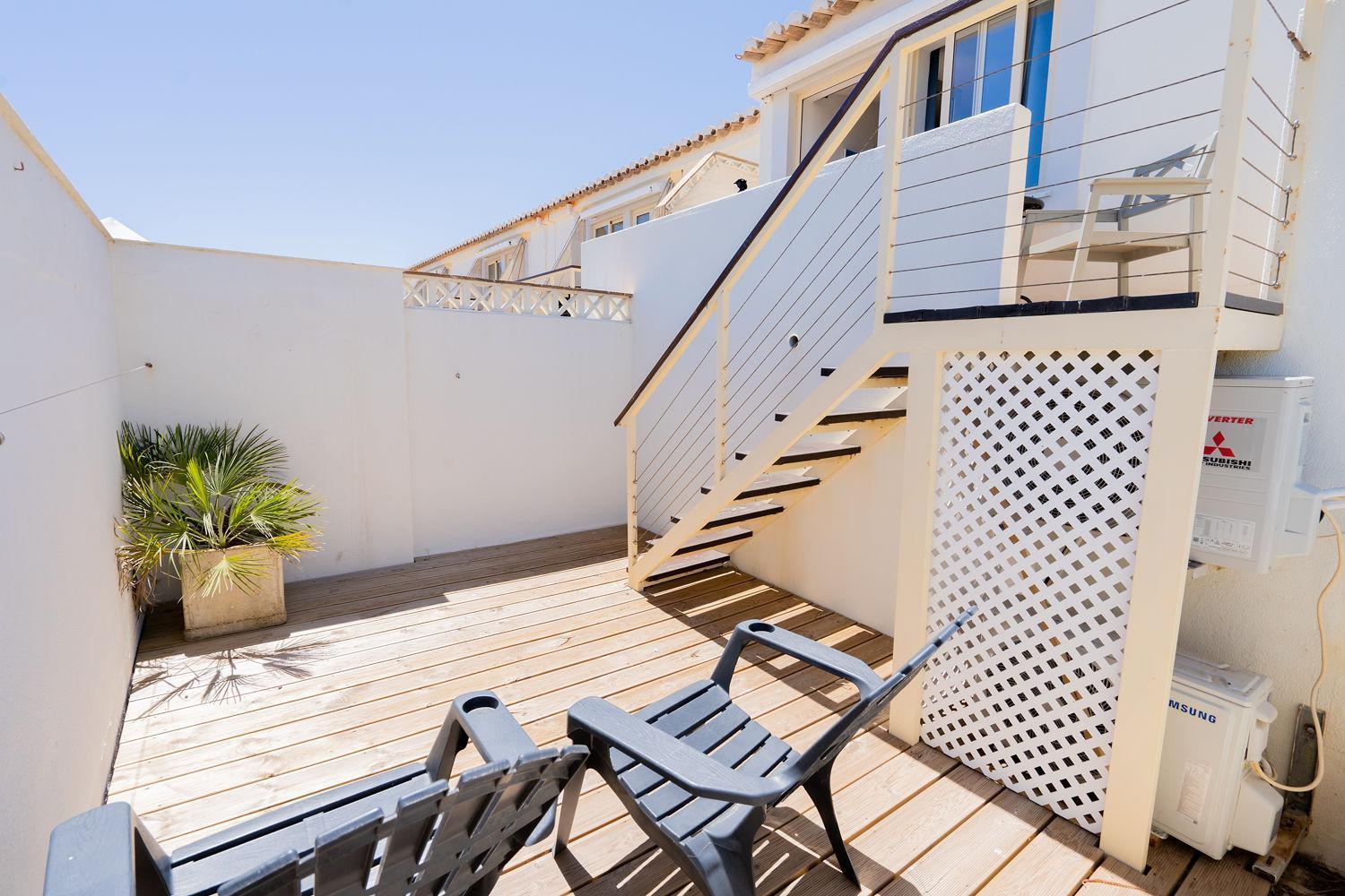 Luz Beach Apartments 外观 照片