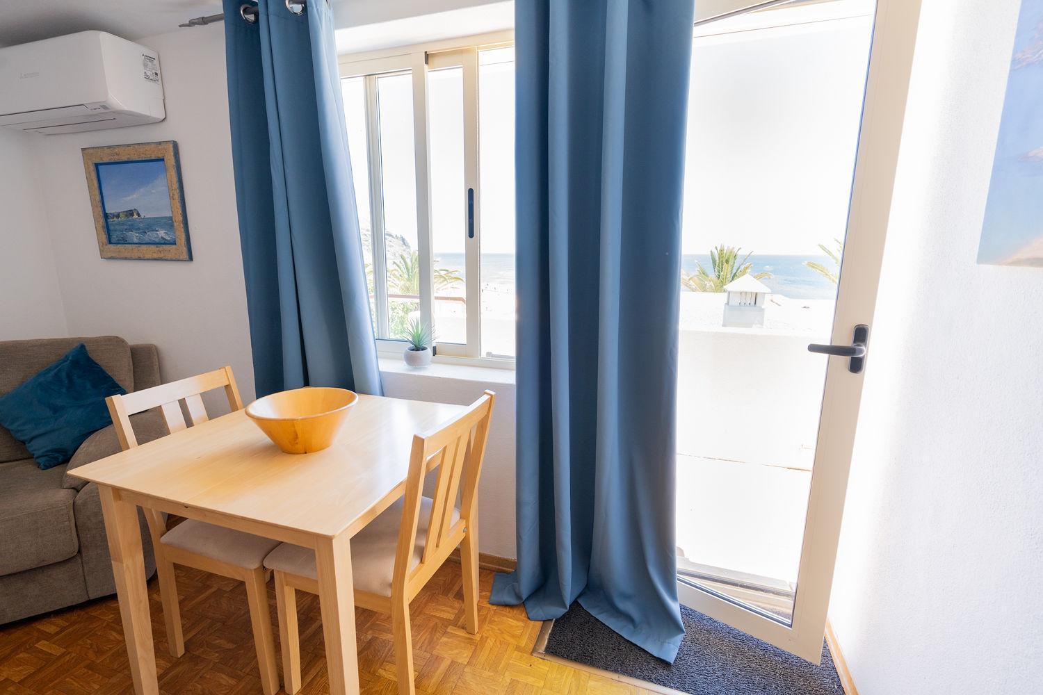 Luz Beach Apartments 外观 照片