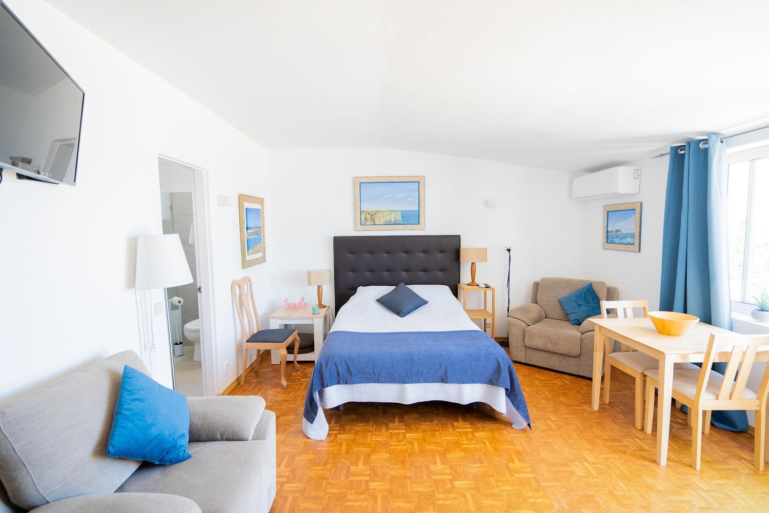 Luz Beach Apartments 外观 照片