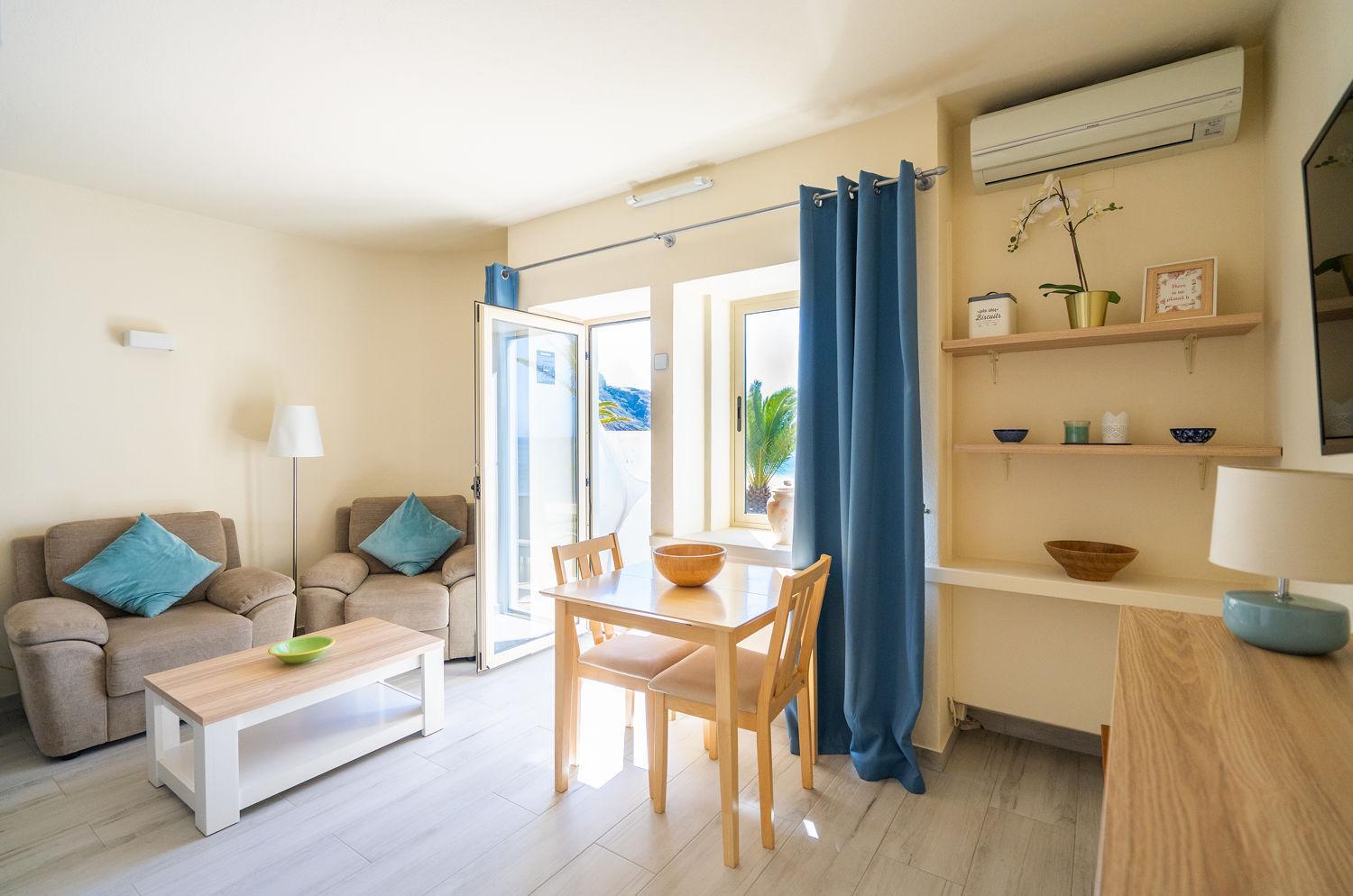 Luz Beach Apartments 外观 照片