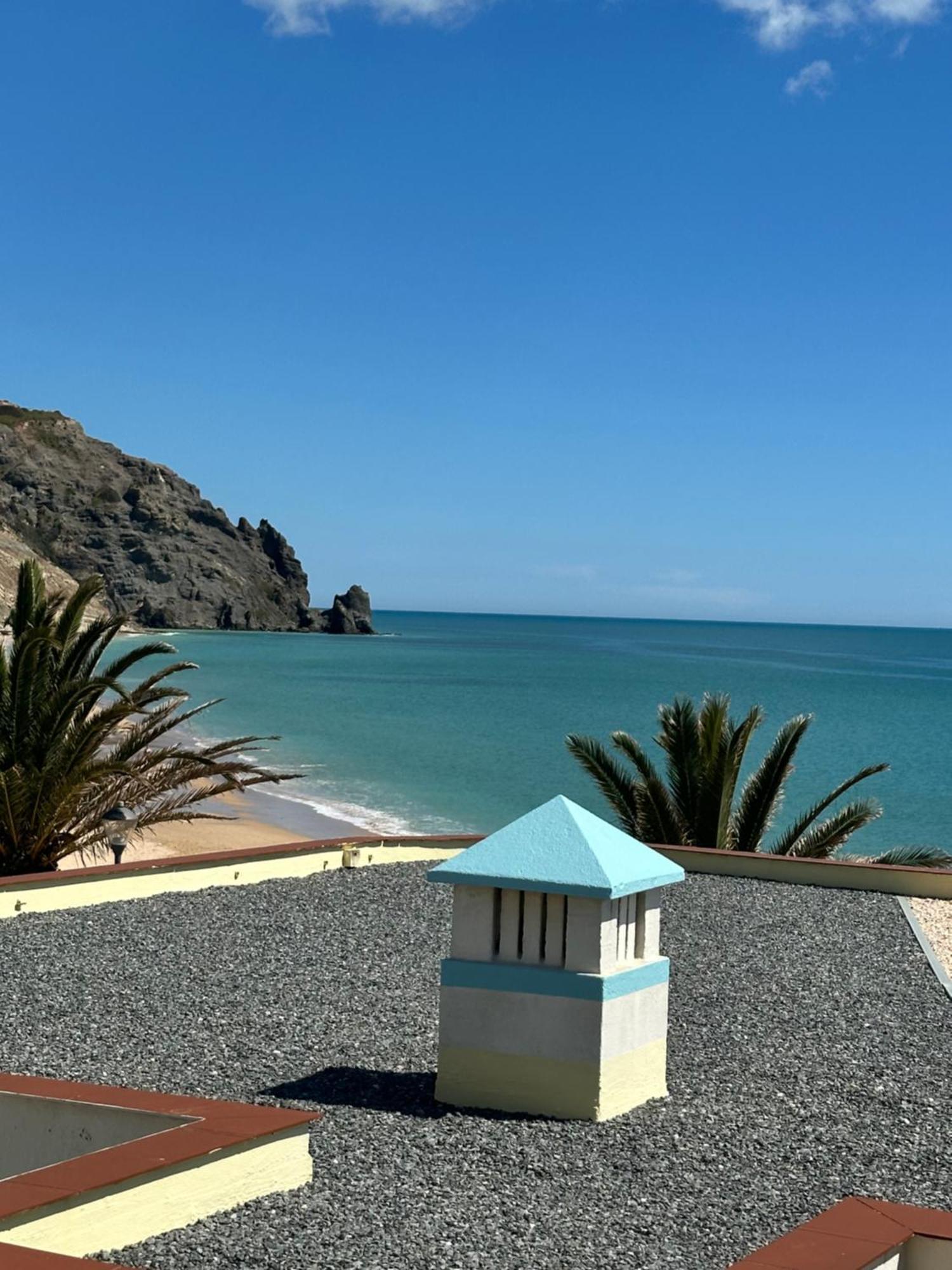 Luz Beach Apartments 外观 照片