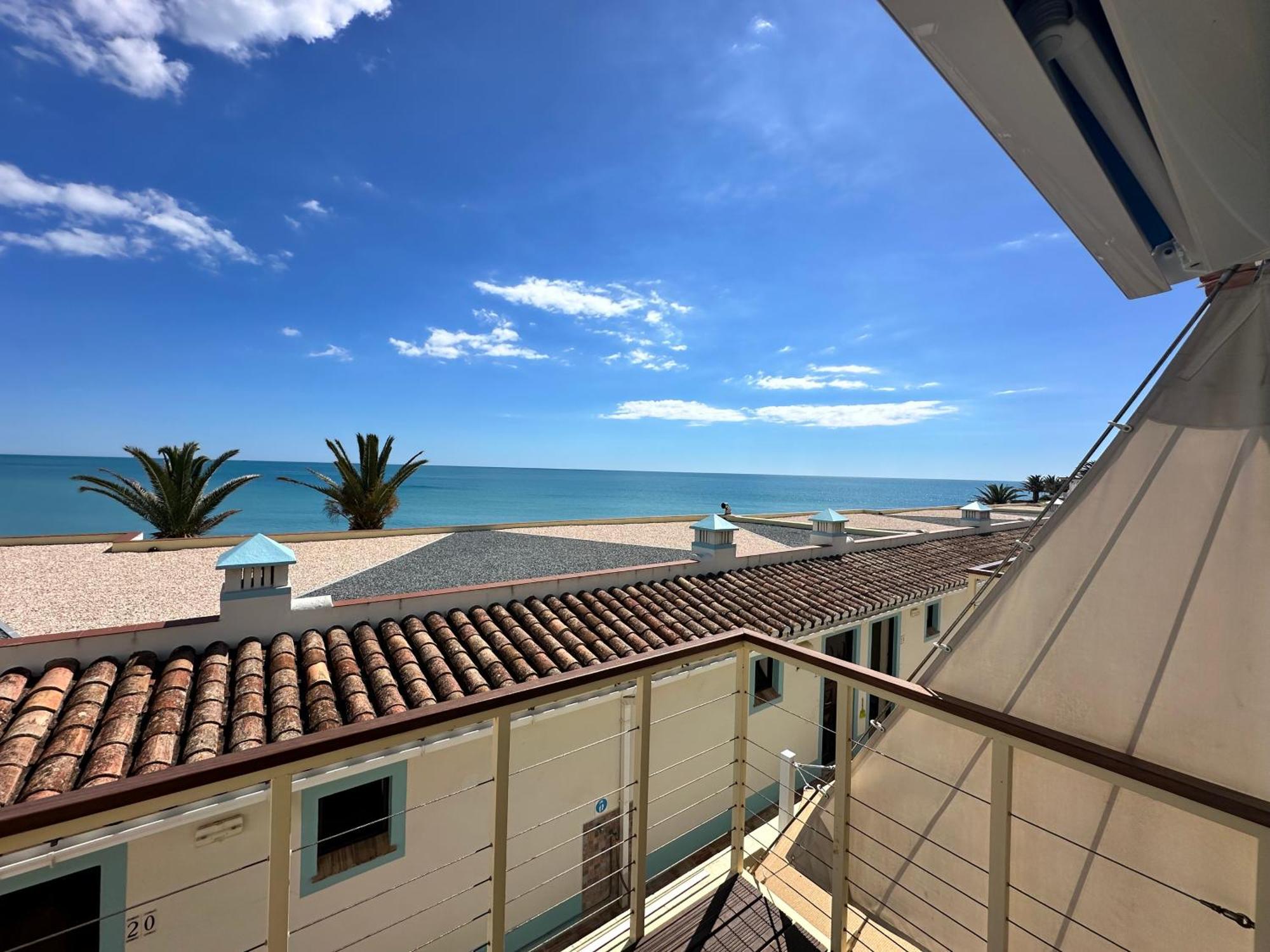 Luz Beach Apartments 外观 照片