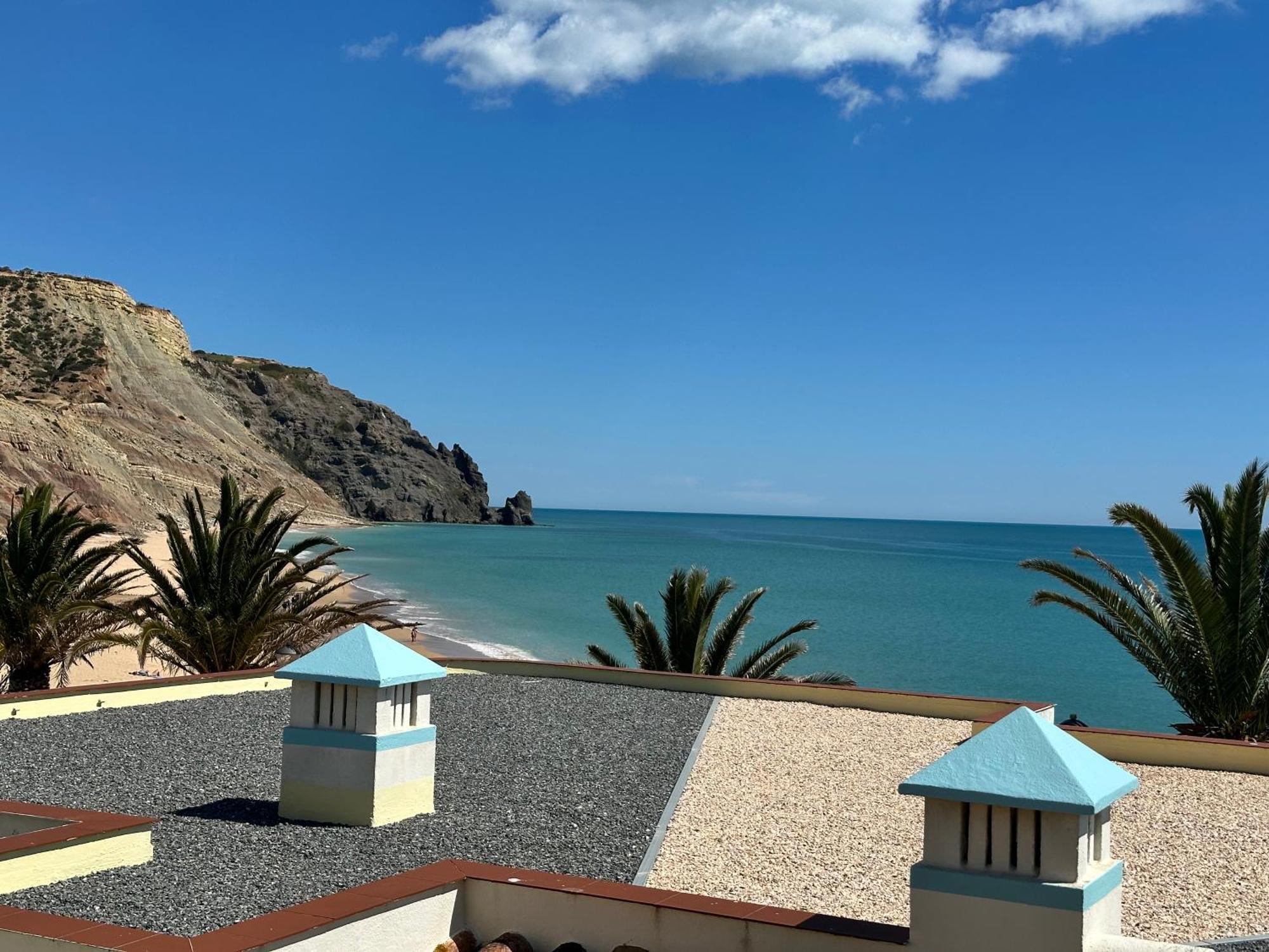 Luz Beach Apartments 外观 照片
