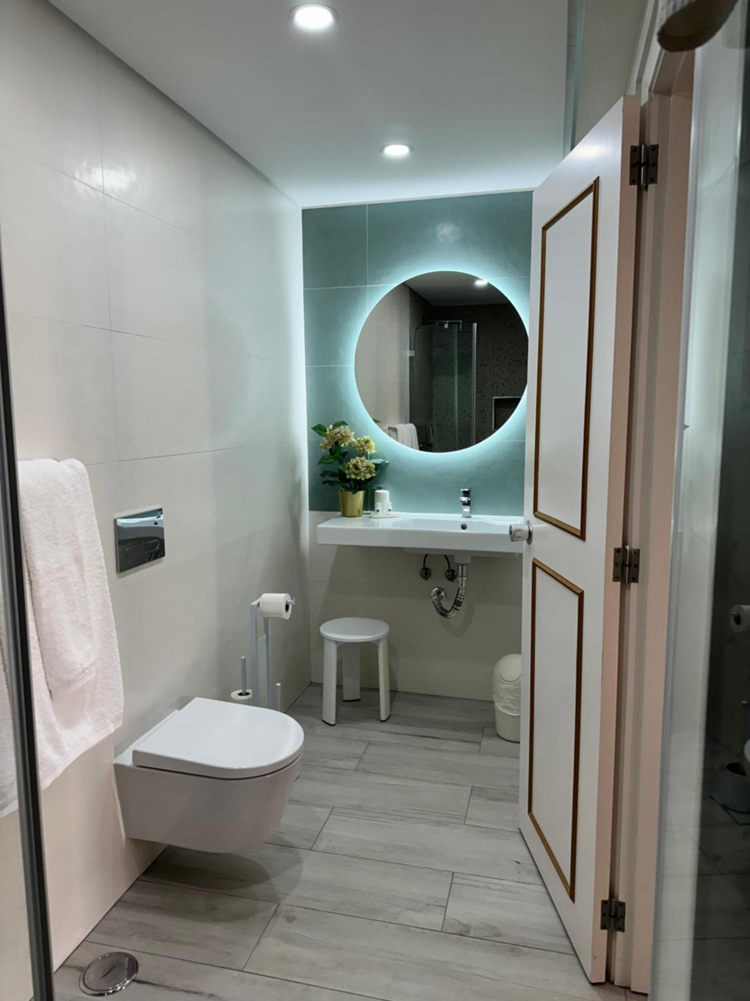 Luz Beach Apartments 外观 照片